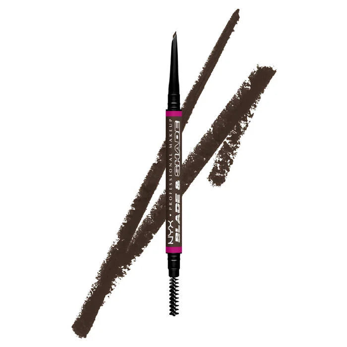 NYX Blade & Shade Nano Brow Pencil - Espresso