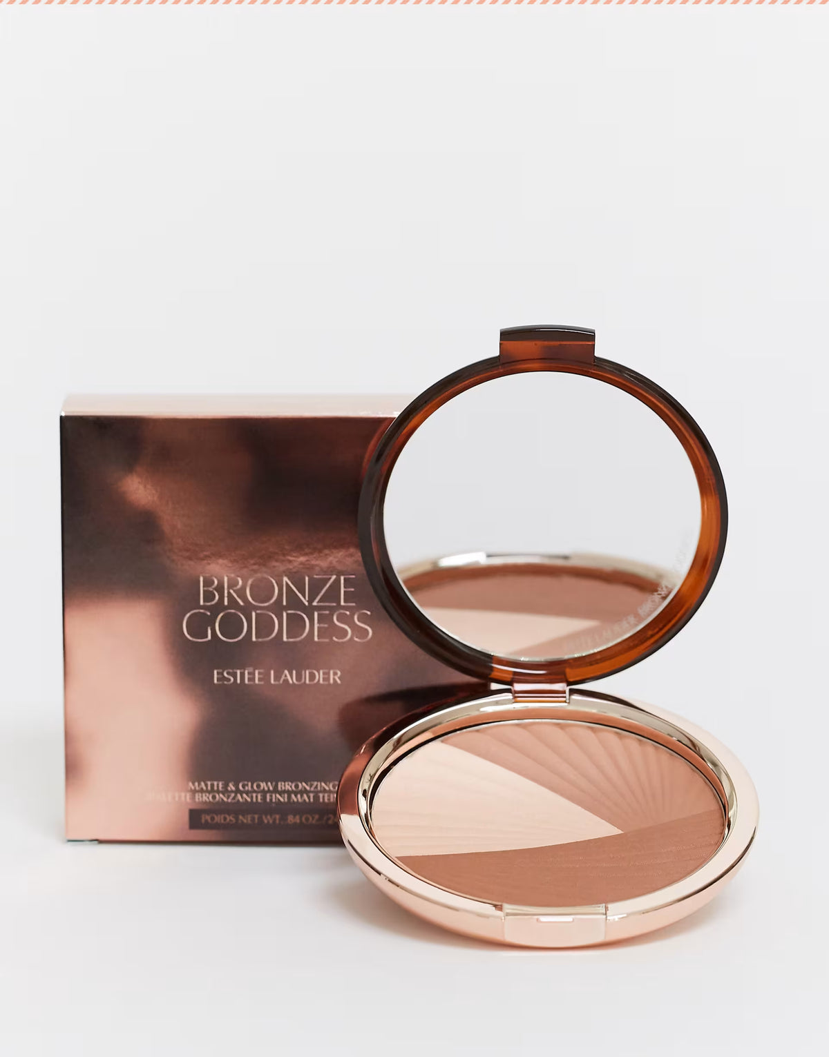Estée Lauder Bronze Goddess Matte & Glow Bronzing Trio 24g