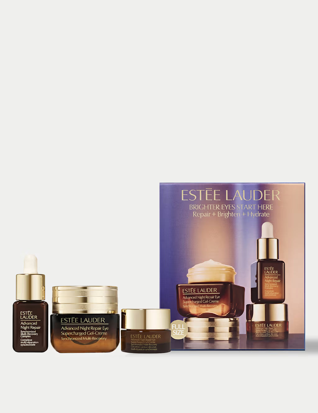 Estée Lauder Advanced Night Repair Eye Cream Skincare Set Main 