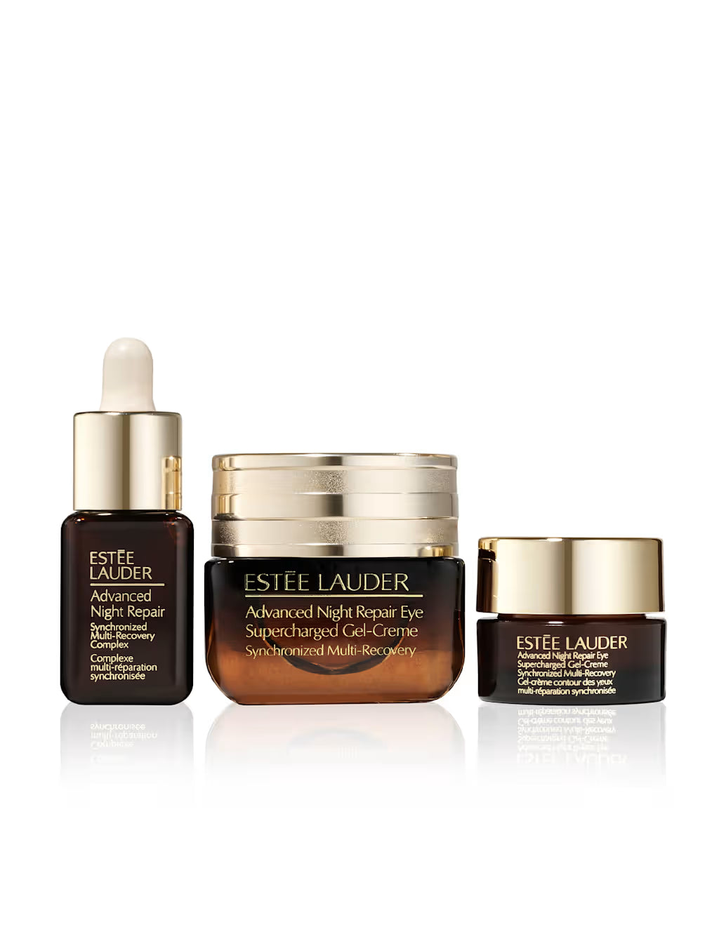 Estée Lauder Advanced Night Repair Eye Cream Skincare Set Primary 