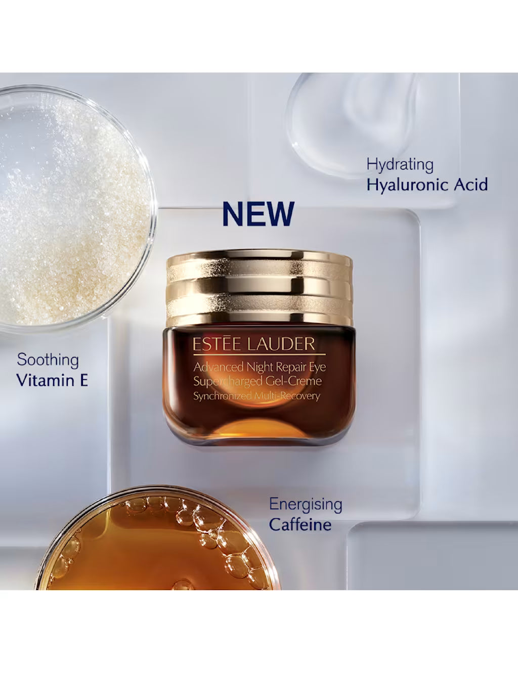 Estée Lauder Advanced Night Repair Eye Cream Skincare Set Primary 2