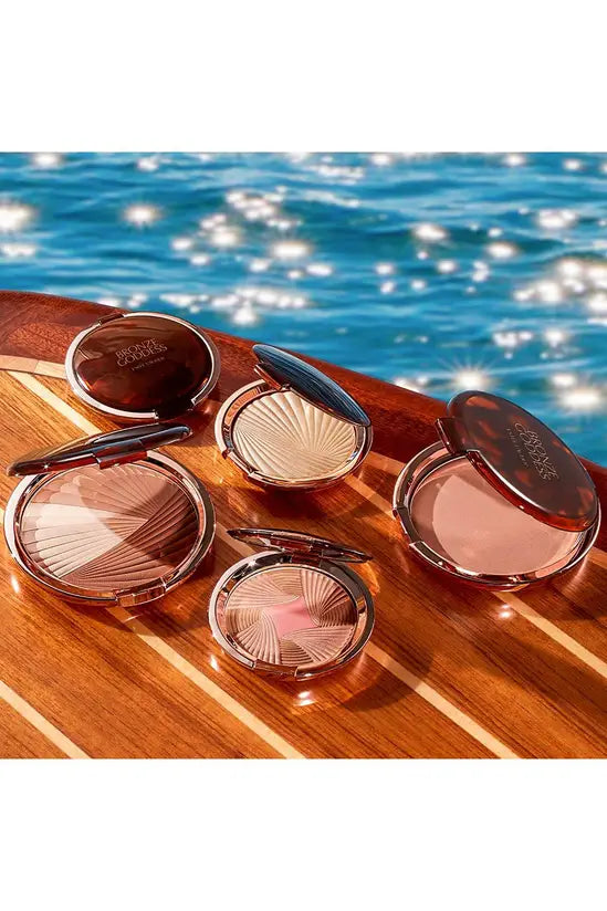 Estée Lauder Bronze Goddess Matte & Glow Bronzing Trio 24g Primary