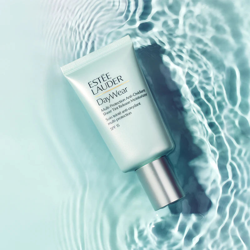 Estee Lauder DayWear Multi-Protection Anti-Oxidant Sheer Tinted Moisturiser SPF15 Main 