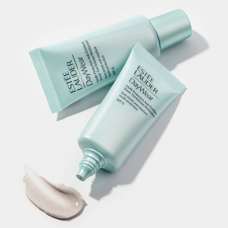 Estee Lauder DayWear Multi-Protection Anti-Oxidant Sheer Tinted Moisturiser SPF15 Primary 