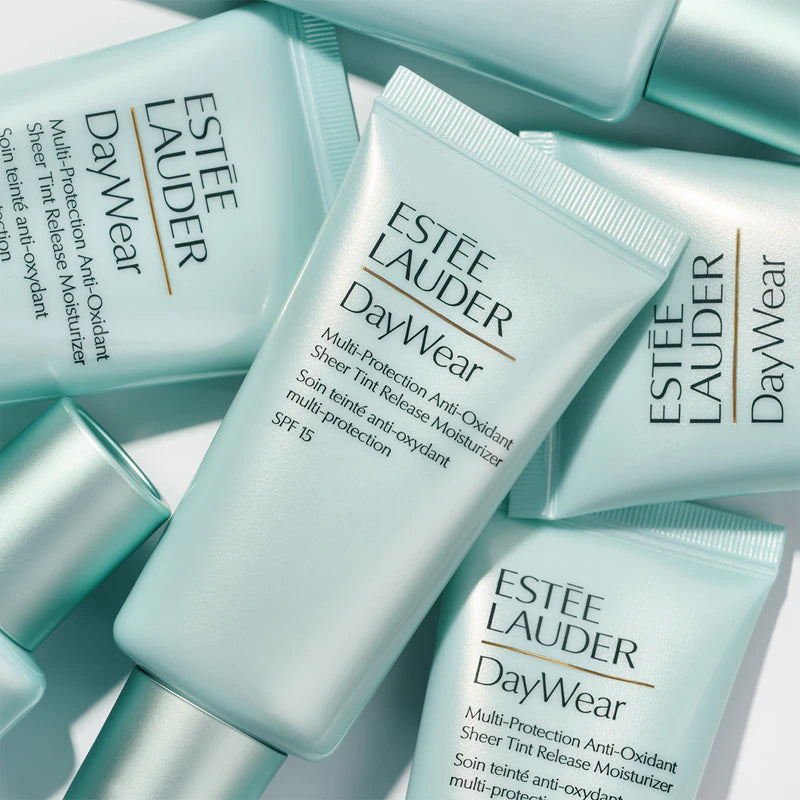 Estee Lauder DayWear Multi-Protection Anti-Oxidant Sheer Tinted Moisturiser SPF15 Primary 2