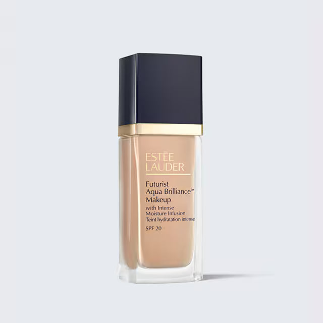 Estée Lauder Futurist Aqua Brilliance™ Makeup with Intense Moisture Infusion SPF 20 3C0 Cool Creme