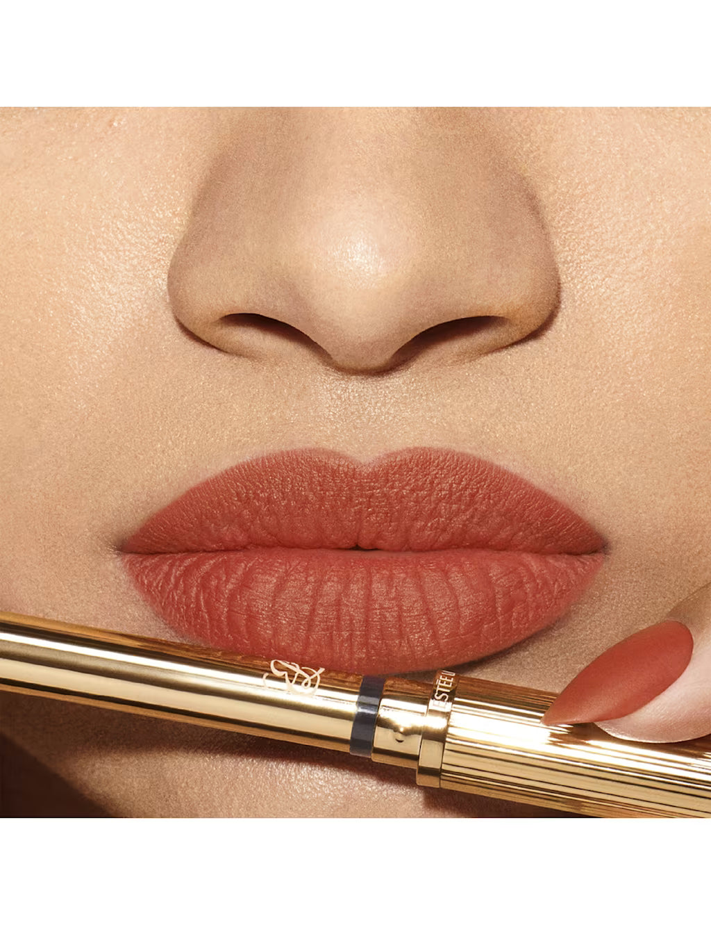 Estee Lauder Pure Color Explicit Silk Matte Lipstick Primary 2
