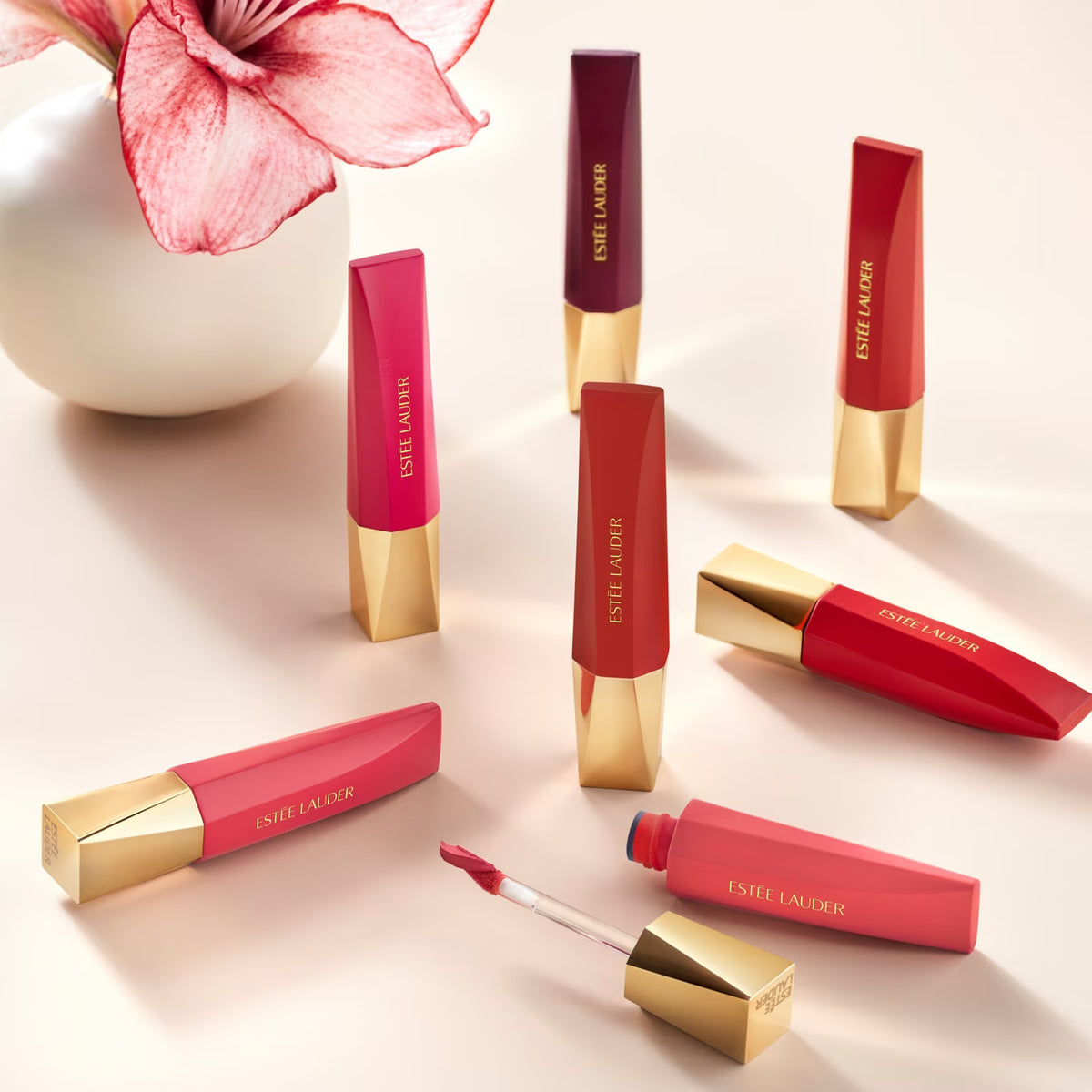 Estée Lauder Pure Color Whipped Matte Liquid Lip Main 1