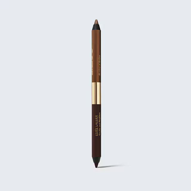Estée Lauder Smoke and Brighten Kajal Eyeliner Duo Dark Chocolate/ Rich Bronze