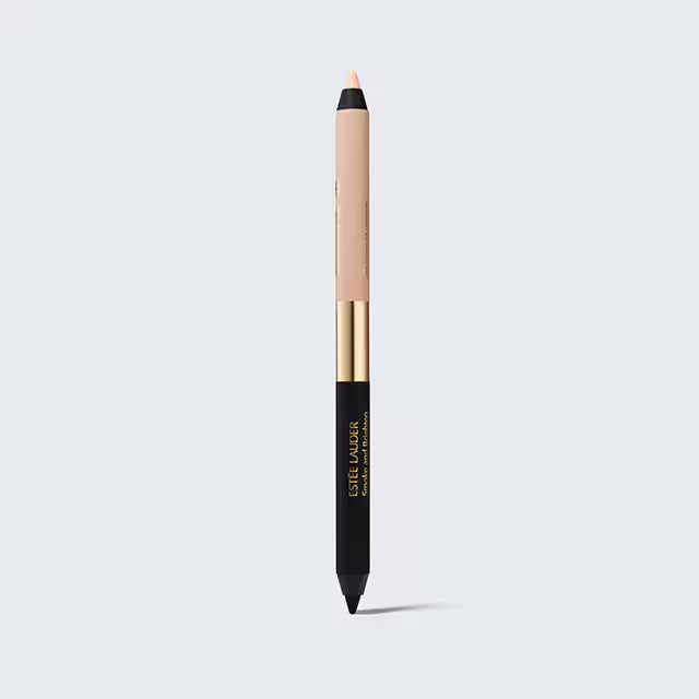 Estée Lauder Smoke and Brighten Kajal Eyeliner Duo Noir/ Cream