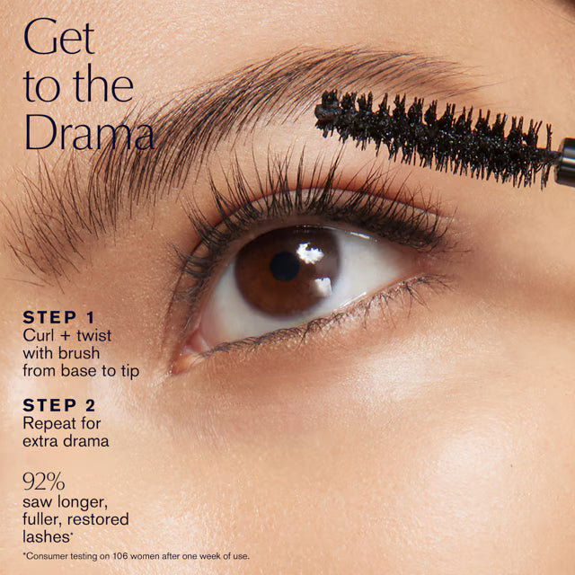 Estée Lauder Turbo Lash High Powered Volume + Length Mascara 8ml - Black Primary 1