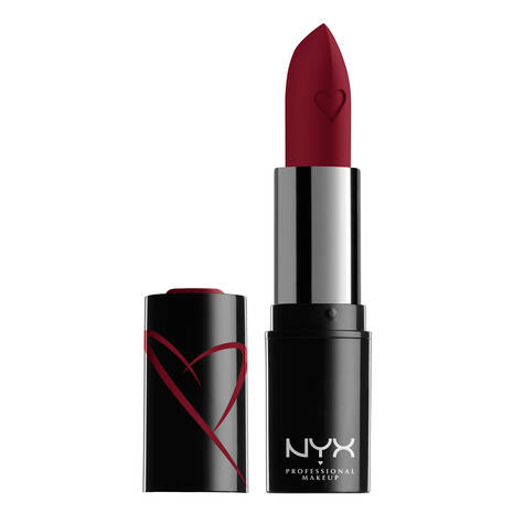 NYX Shout Loud Satin Lipstick