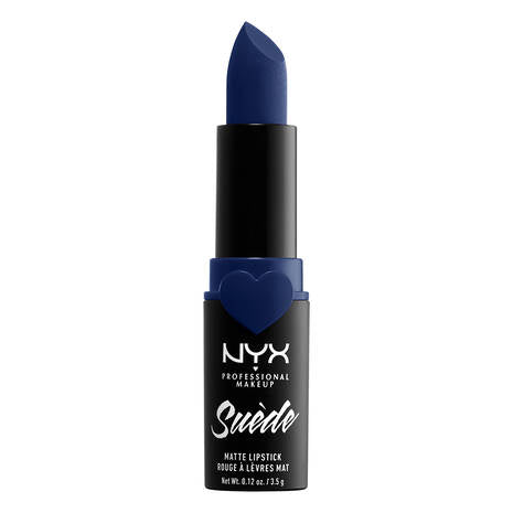 NYX Suede Matte Lipstick