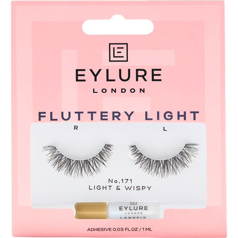 Eylure False Lashes - Fluttery Light No. 171
