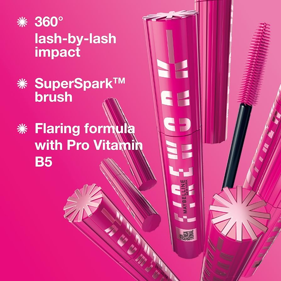 Maybelline New York Lash Sensational Firework Mascara