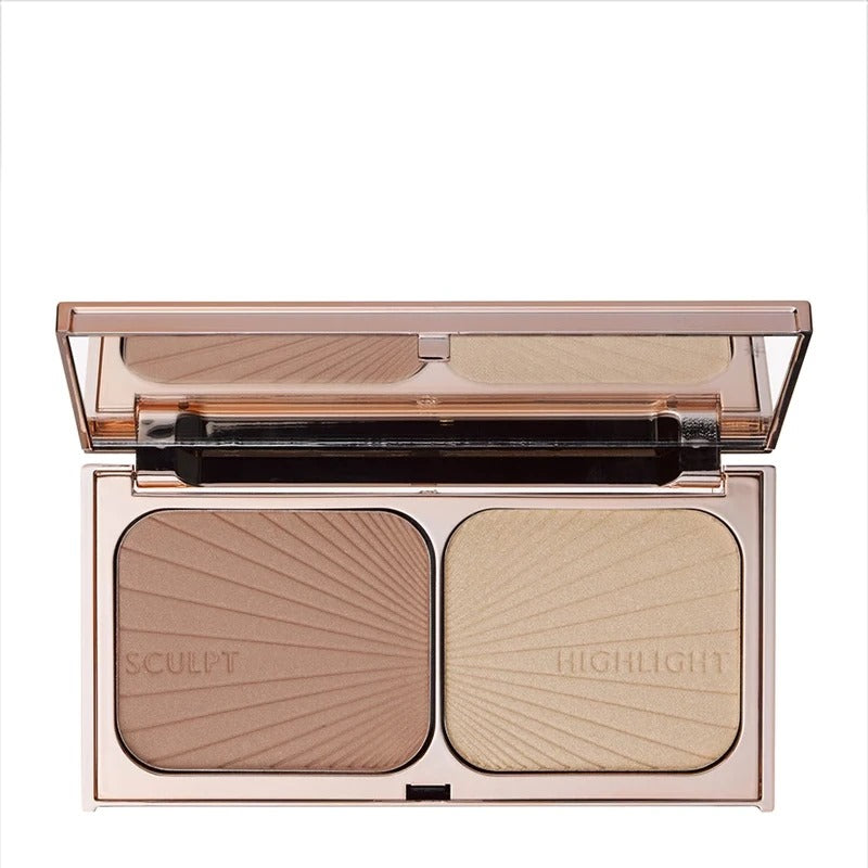 Charlotte Tilbury Filmstar Bronze & Glow Palette