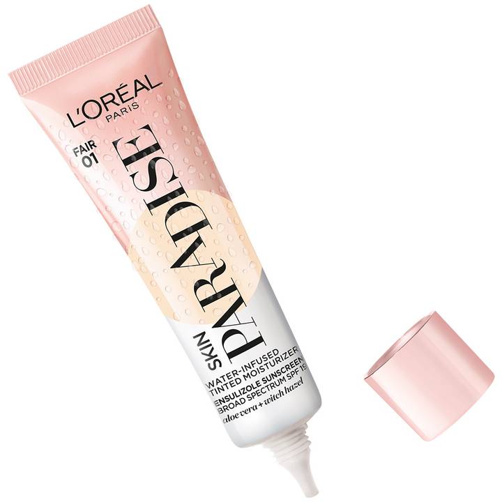 L'Oréal Paris Skin Paradise Water Infused Tinted Moisturizer