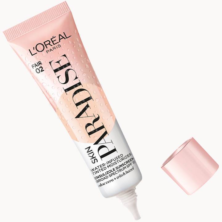 L'Oréal Paris Skin Paradise Water Infused Tinted Moisturizer