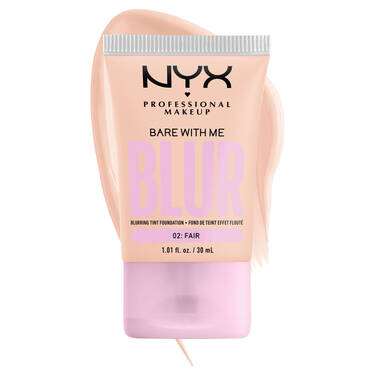 NYX Bare With Me Blur Skin Tint Foundation