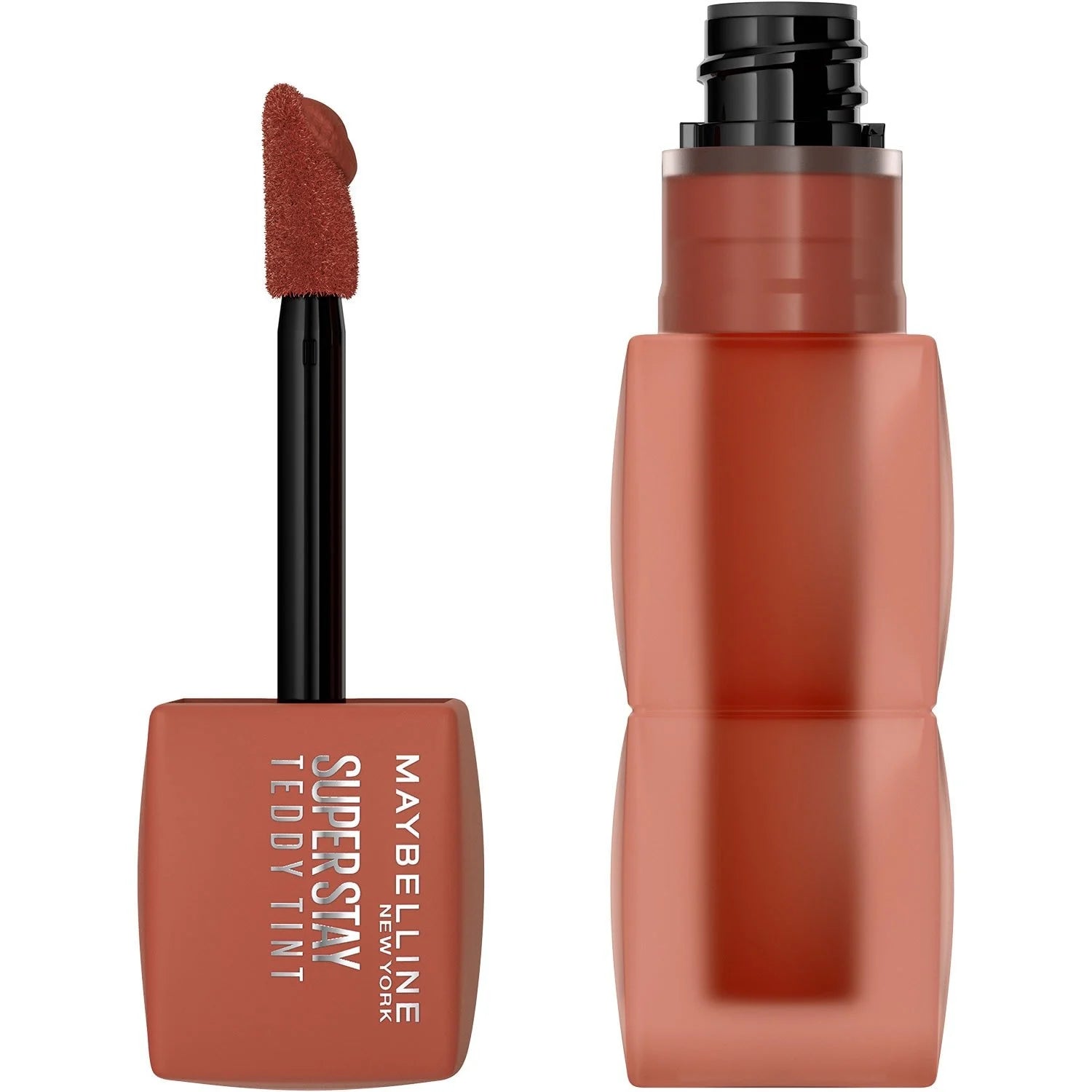 Maybelline Super Stay Teddy liquid Tint Lipstick - Faux_Freckle