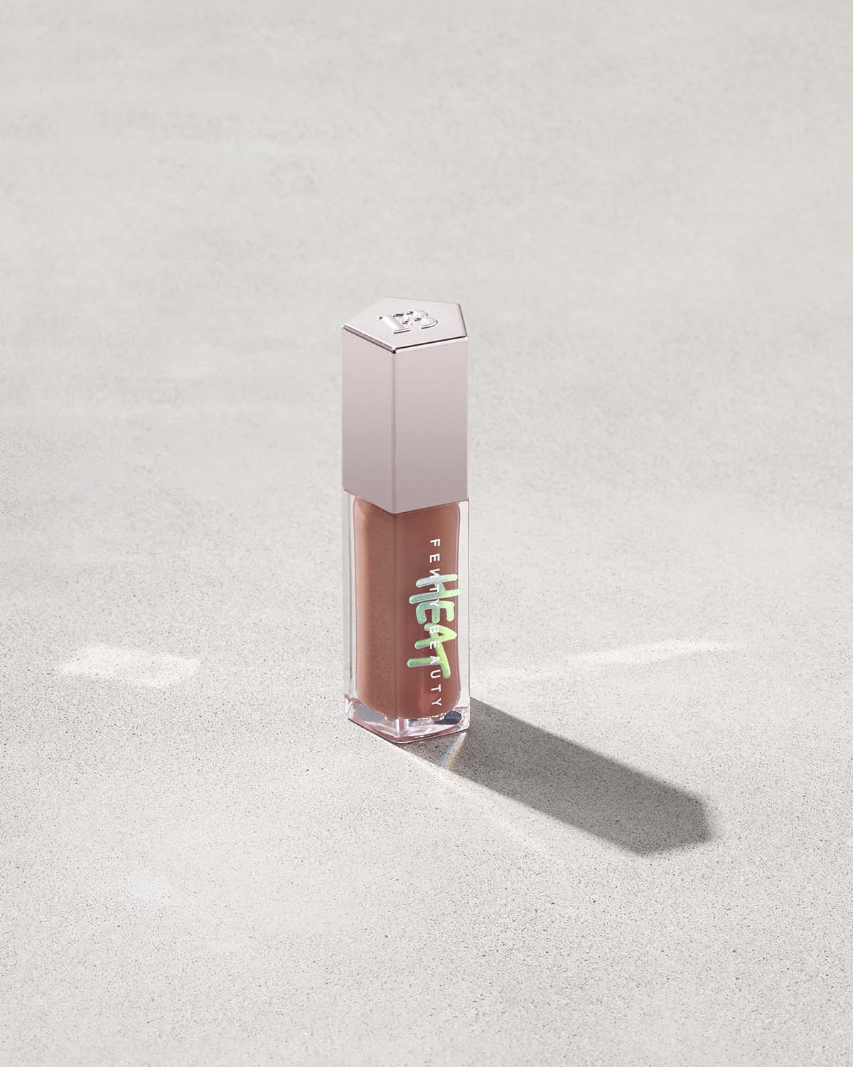 Fenty Beauty Gloss Bomb Heat Universal Lip Luminizer + Plumper - Fenty_Glow_Heat