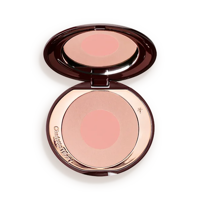 Charlotte Tilbury Cheek to Chic Powder Blush - First_Love