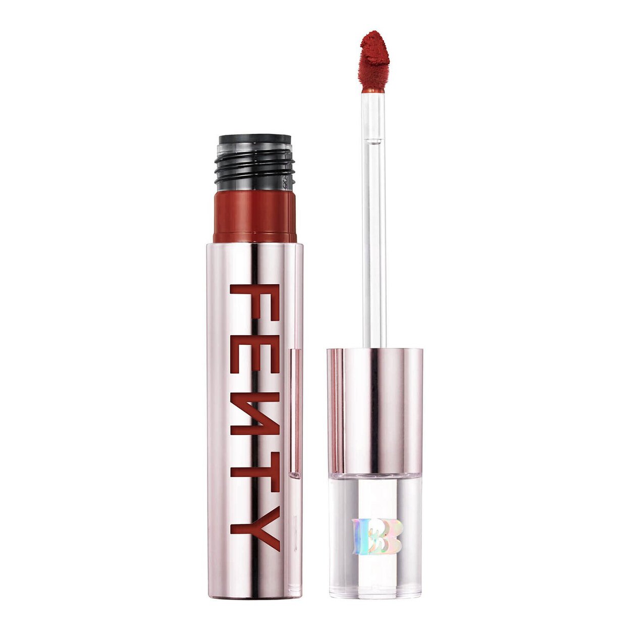 Fenty Beauty Icon Velvet Liquid Lipstick - Fiyaproof
