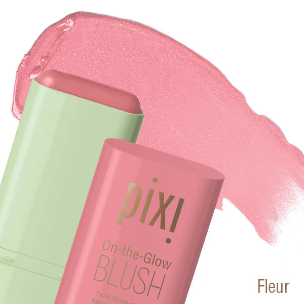 Pixi On-the-Glow Blush - Fleur