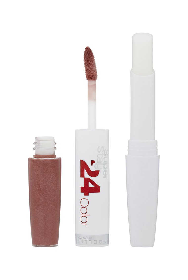 Maybelline SuperStay 24 Color 2-Step Liquid Lipstick - Forever_Heather