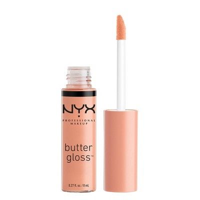 NYX Professional Makeup Butter Lip Gloss