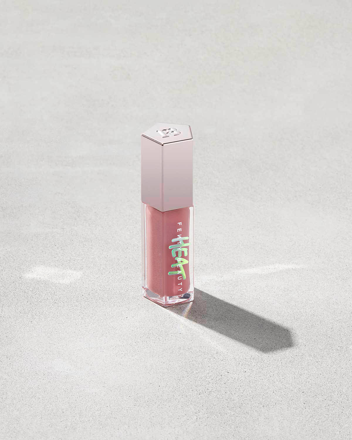 Fenty Beauty Gloss Bomb Heat Universal Lip Luminizer + Plumper - Fu_Y_Heat
