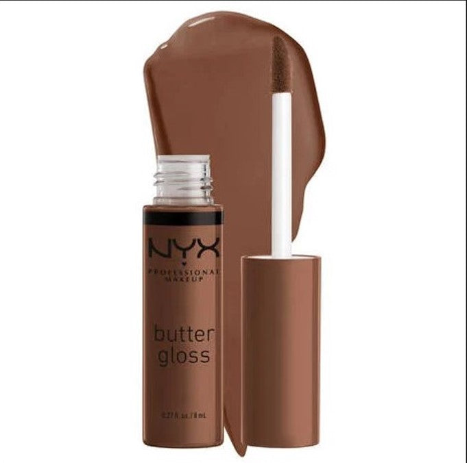 NYX Professional Makeup Butter Lip Gloss