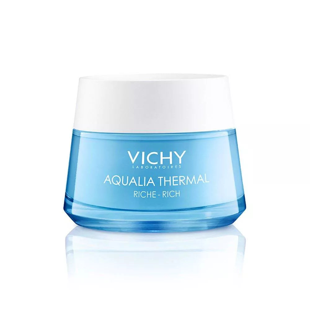 Vichy Aqualia Thermal Gel Cream Hydrating Moisturiser 50Ml