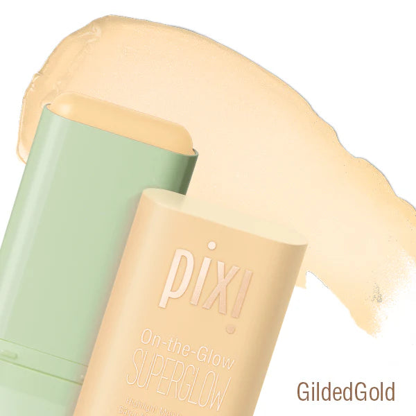 Pixi On-the-Glow SuperGlow 19g - Gilded_Gold