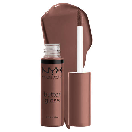 NYX Professional Makeup Butter Lip Gloss