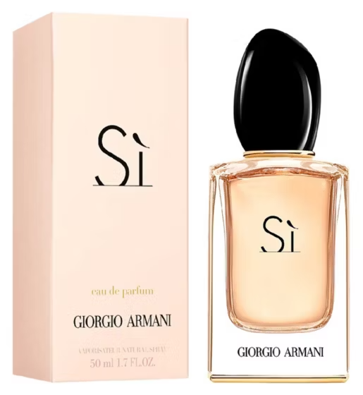 Giorgio Armani Sì Eau de Parfum 50ml