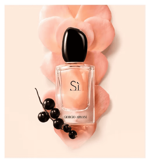 Giorgio Armani Sì Eau de Parfum 50ml