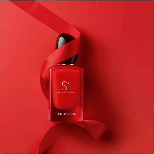Giorgio Armani Si Passione Eau de Parfum 50ml