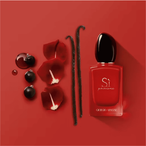 Giorgio Armani Si Passione Eau de Parfum 50ml