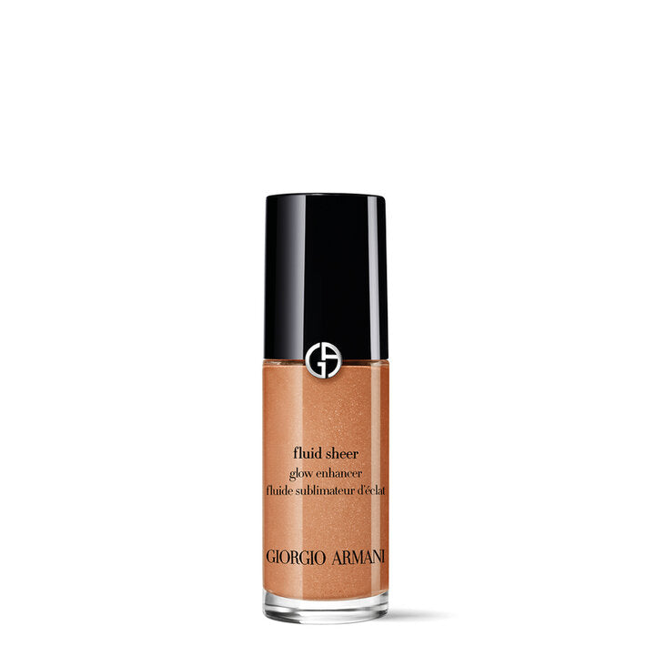 Giorgio Armani Fluid Sheer Glow Enhancer 18ml 10 Bronze