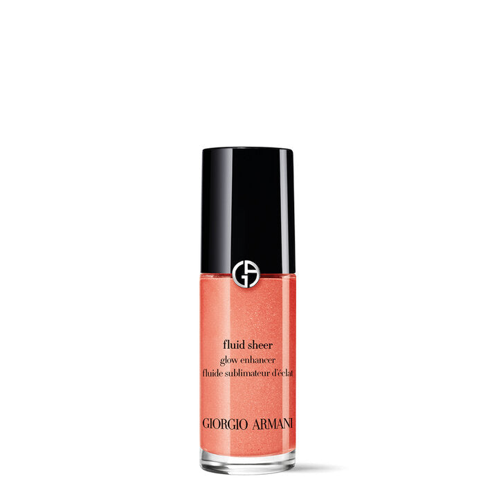 Giorgio Armani Fluid Sheer Glow Enhancer 18ml 5 Coral