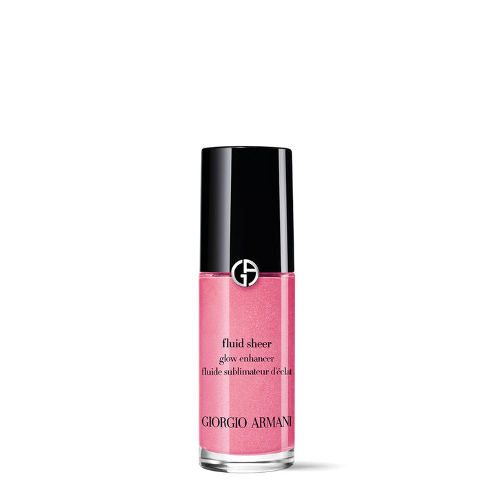 Giorgio Armani Fluid Sheer Glow Enhancer 18ml 8 Pink