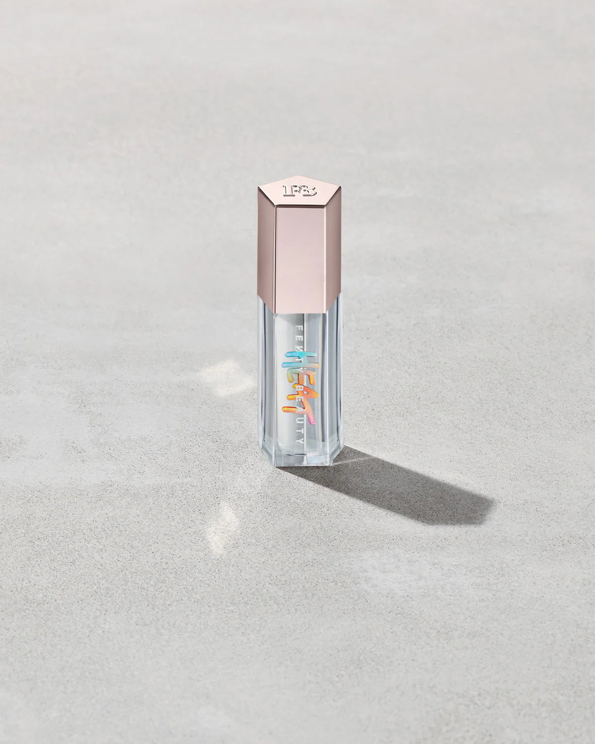 Fenty Beauty Gloss Bomb Heat Universal Lip Luminizer + Plumper - Glass_Slipper
