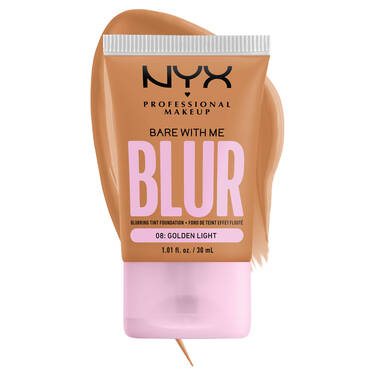 NYX Bare With Me Blur Skin Tint Foundation