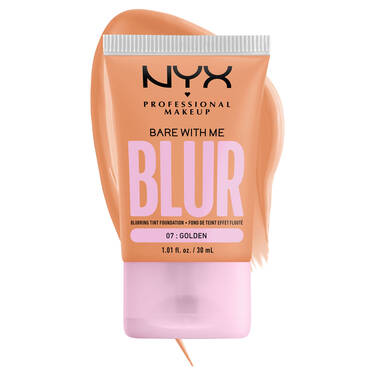 NYX Bare With Me Blur Skin Tint Foundation