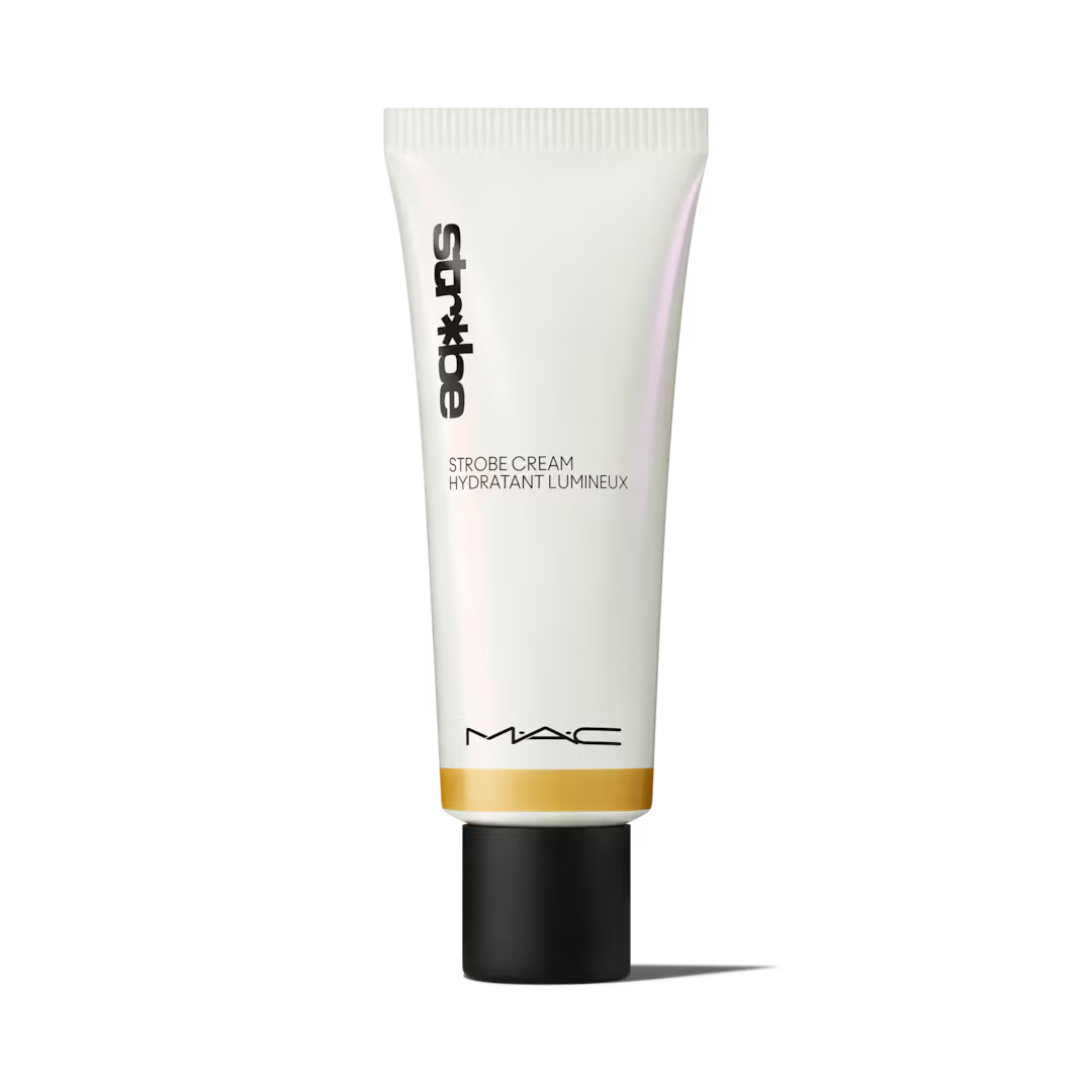 MAC Cosmetics Mini Strobe Cream Primer 15ml - Goldlite