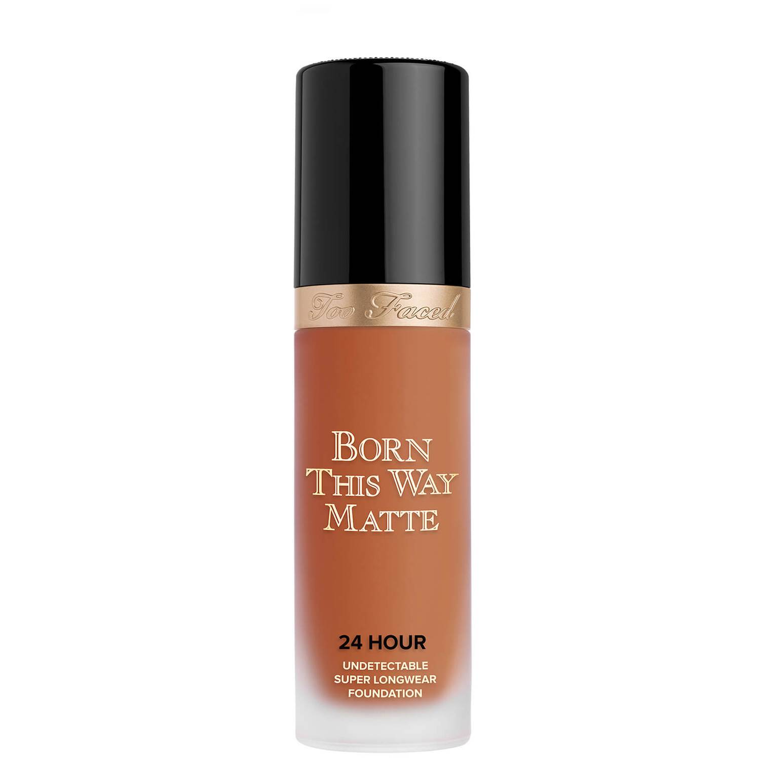 Too Faced Born This Way Matte 24 Hour Long-Wear Foundation