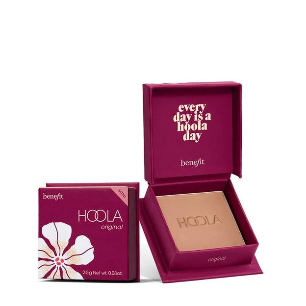 Benefit Hoola Original Matte Bronzer  mini Size - Hoola