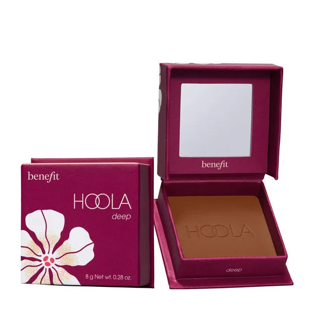 Benefit Hoola Original Matte Bronzer Full Size - Hoola Deep