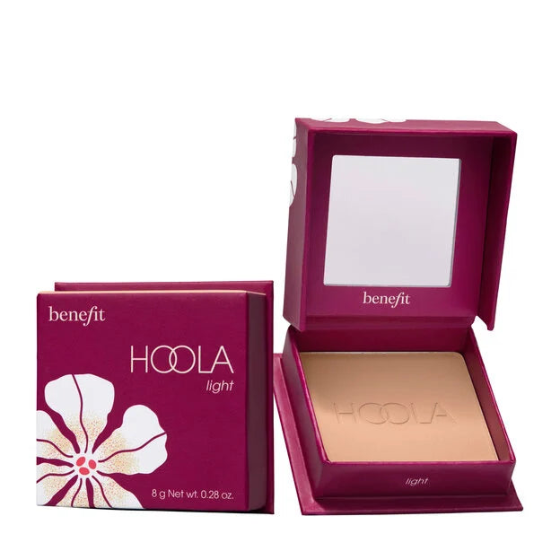 Benefit Hoola Original Matte Bronzer Full Size - Hoola Light